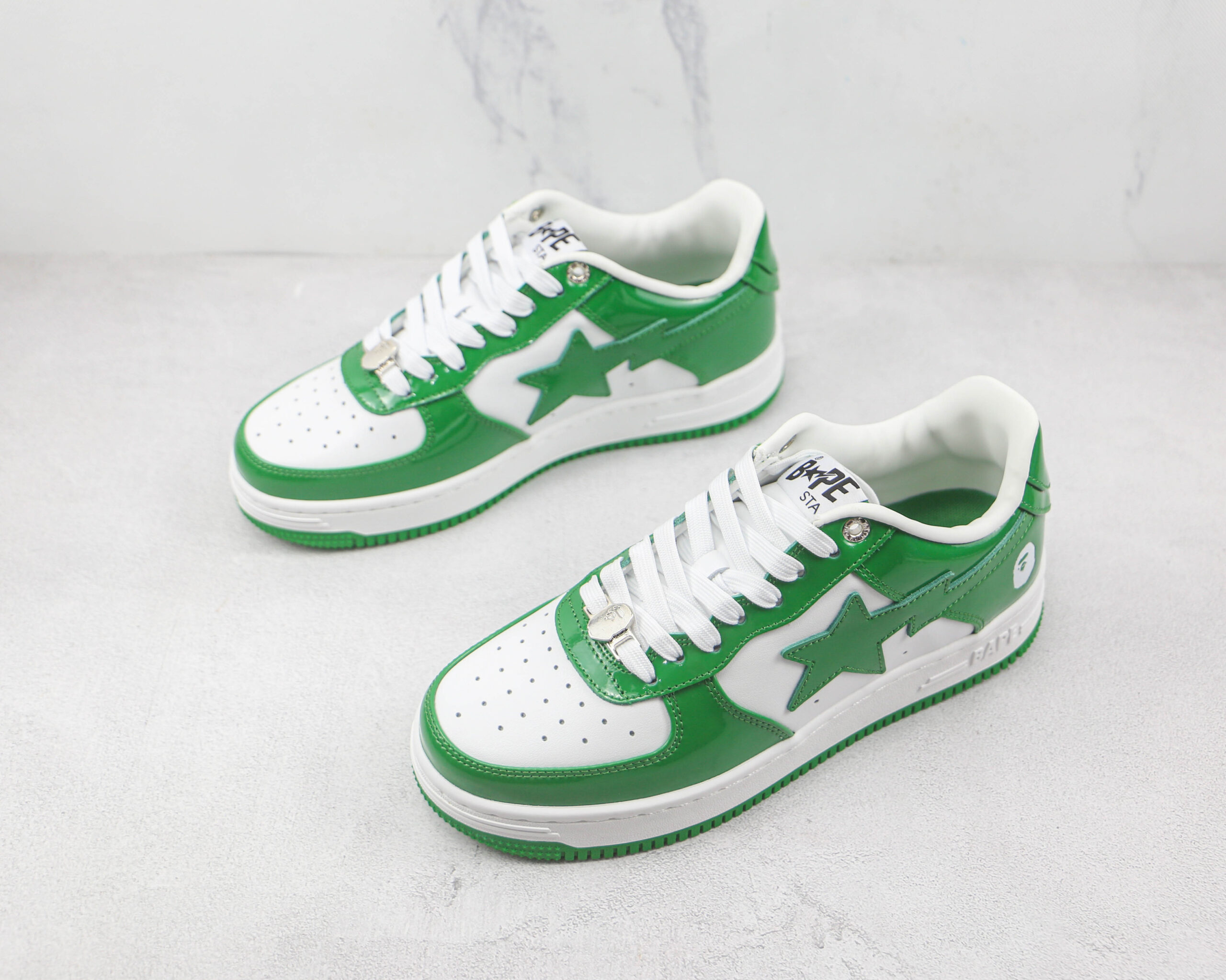 Bape Sta Low Green - Imagem 5