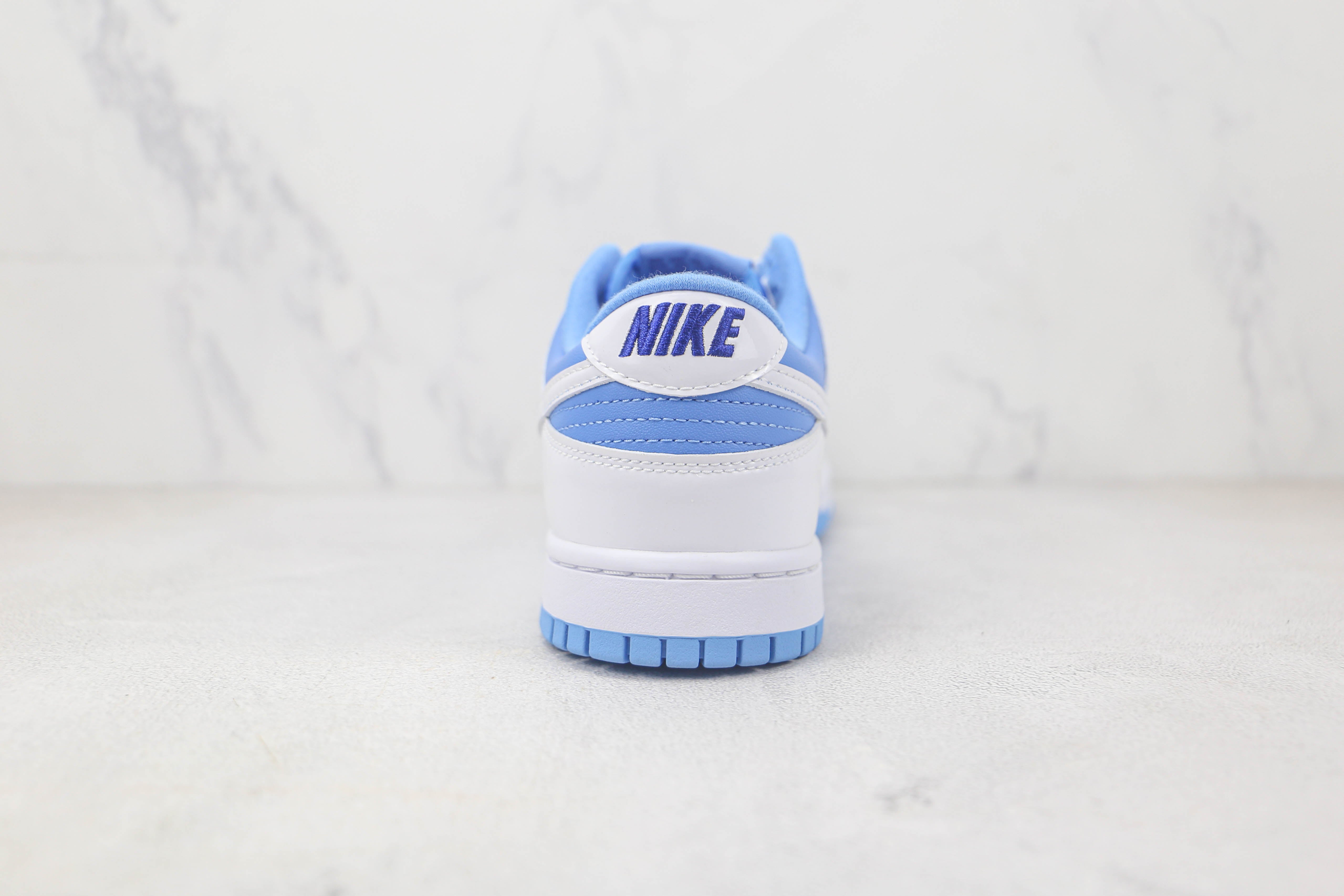 Nike Dunk Low Reverse University Blue - Imagem 4