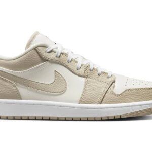 Jordan 1 Low SE Sail Rattan University Red
