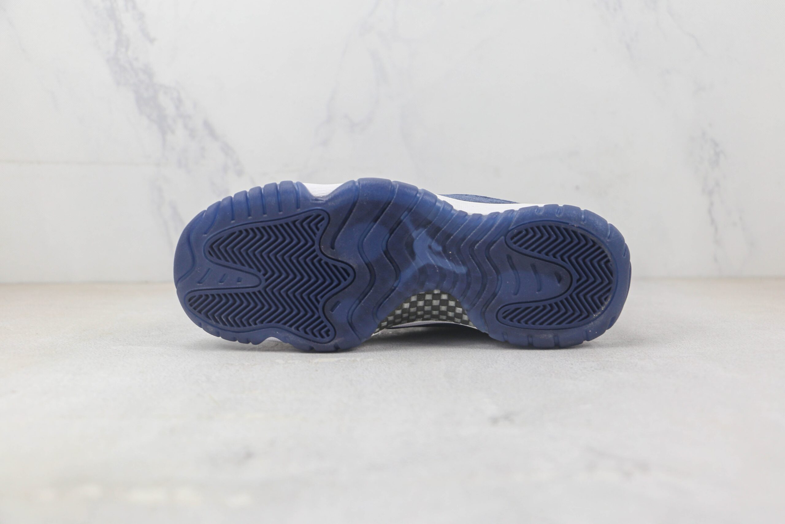 Jordan 11 Retro Midnight Navy - Imagem 7