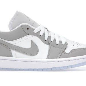 Jordan 1 Low Wolf Grey