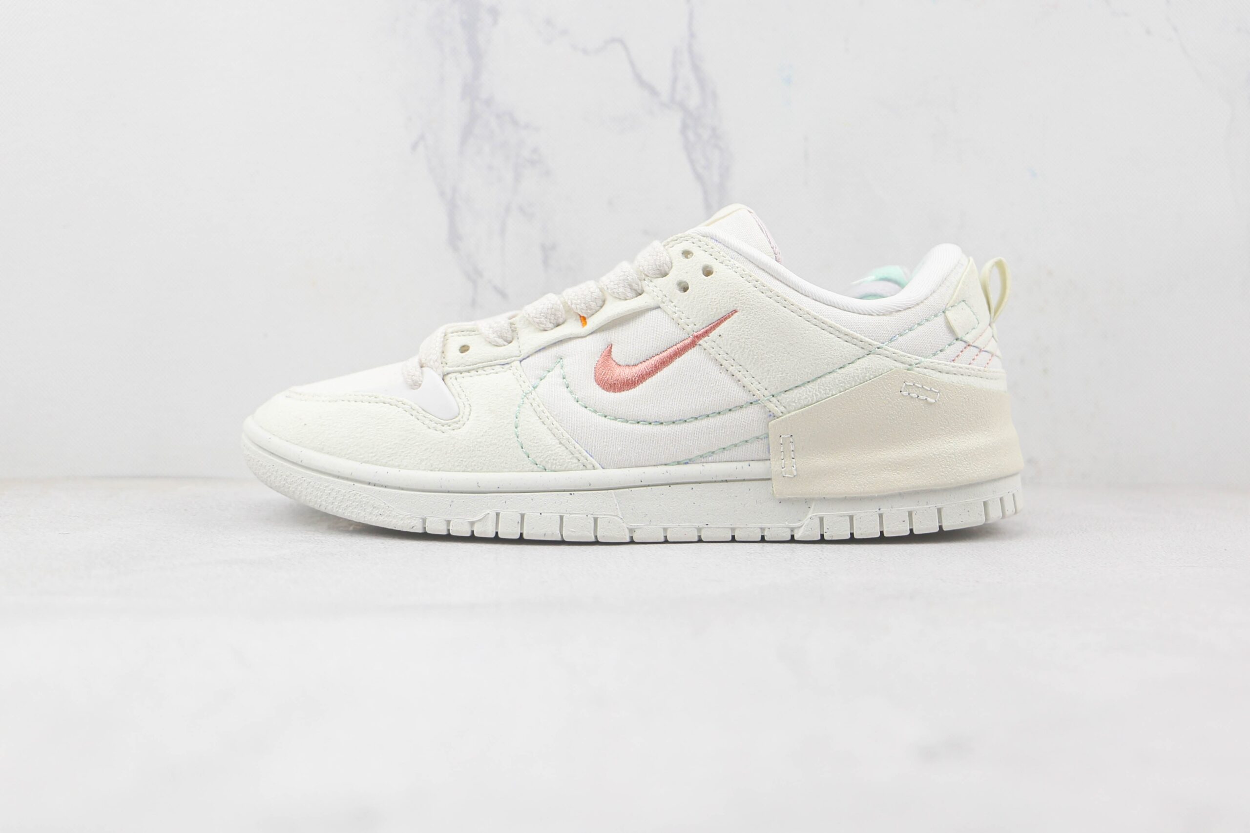 Nike Dunk Low Disrupt 2 Pale Ivory - Imagem 2