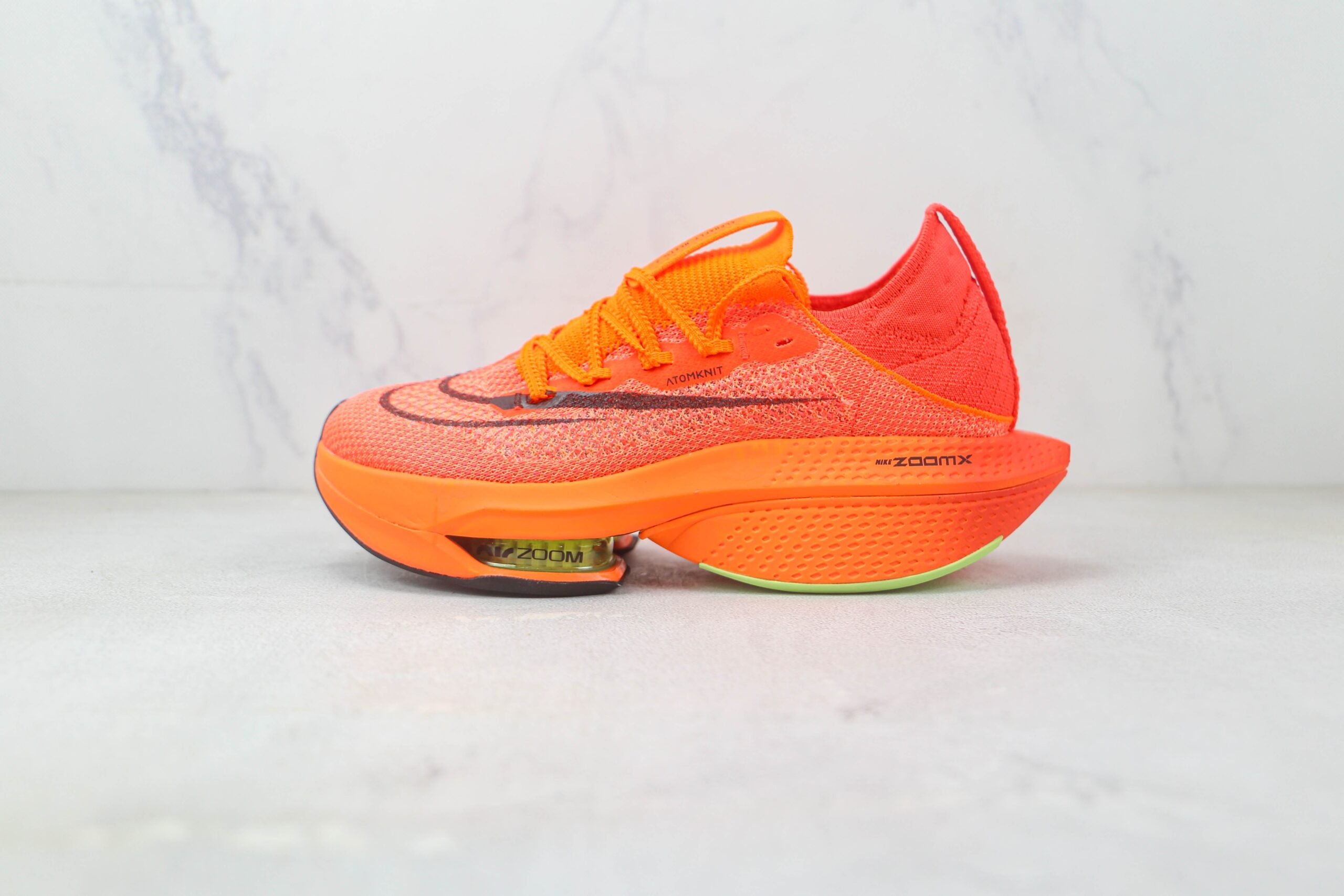 Nike Air Zoom Alphafly Next%2 Total Orange - Imagem 2