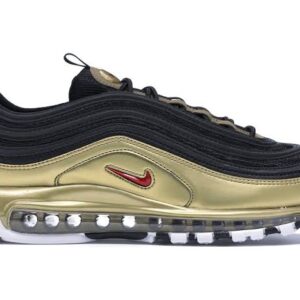 Nike Air Max 97 Black Metallic Gold
