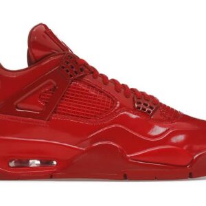 Jordan 4 Retro 11Lab Red