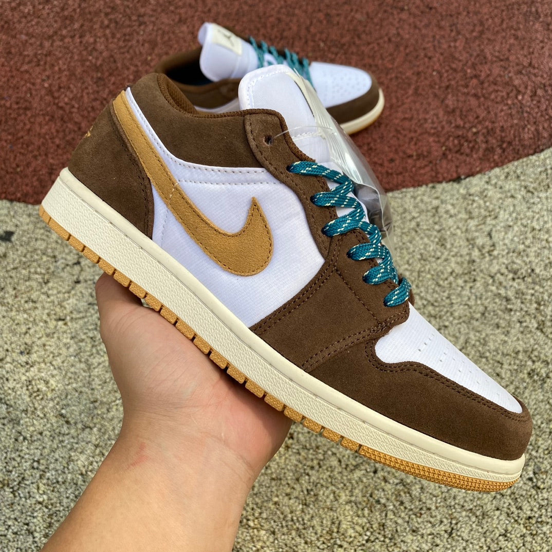 Jordan 1 Low SE Cacao Wow - Imagem 2