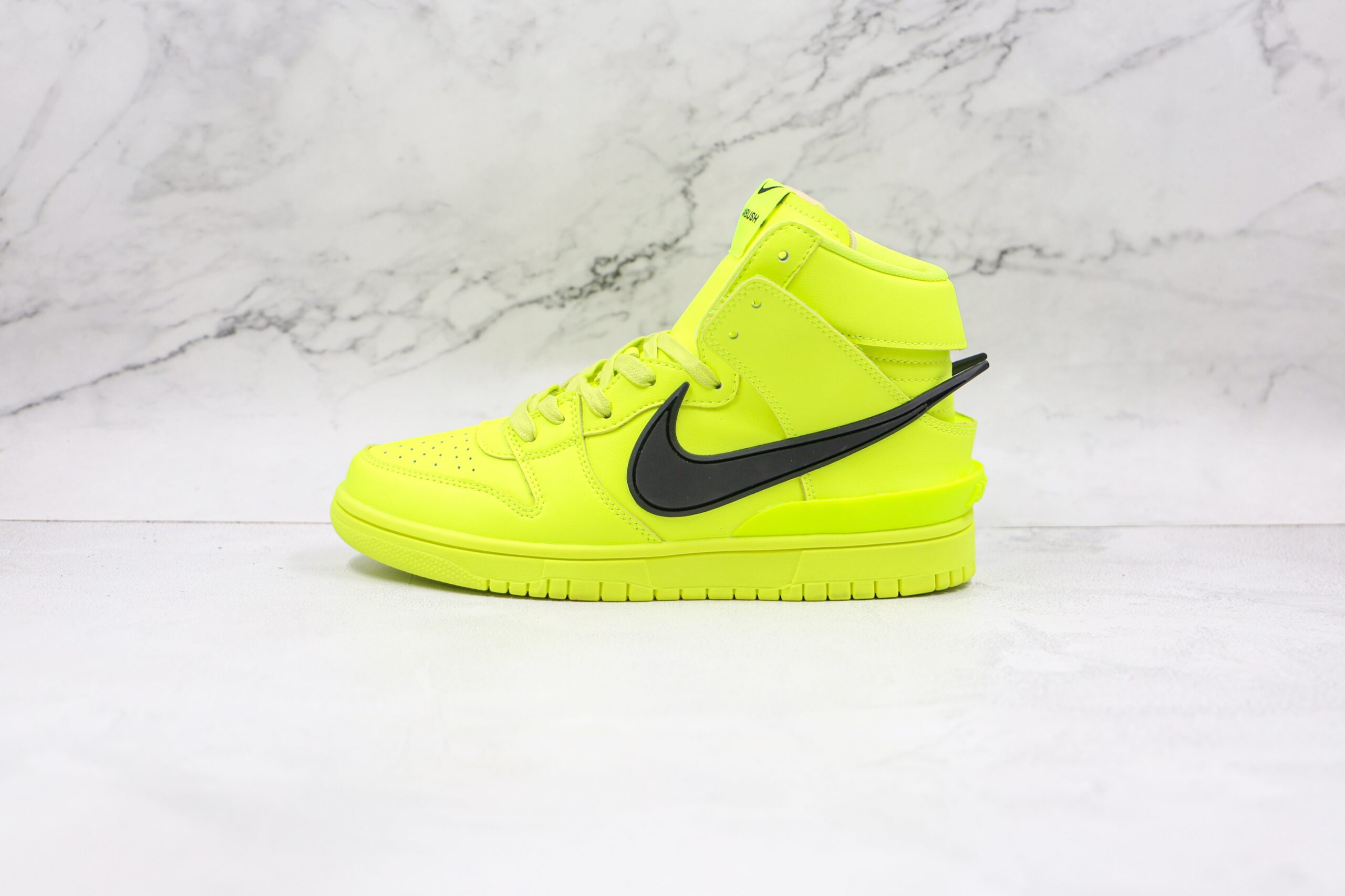 Nike Dunk High Ambush Flash Lime - Imagem 2