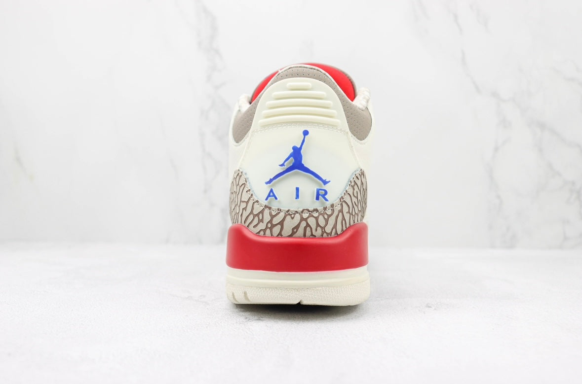 Jordan 3 Retro International Flight - Imagem 4