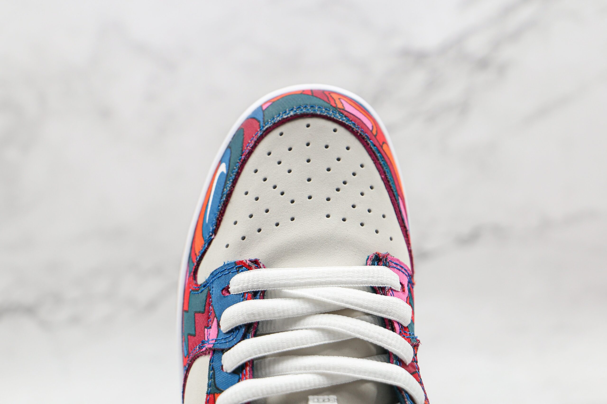 Nike SB Dunk Low Pro Parra Abstract Art - Imagem 3