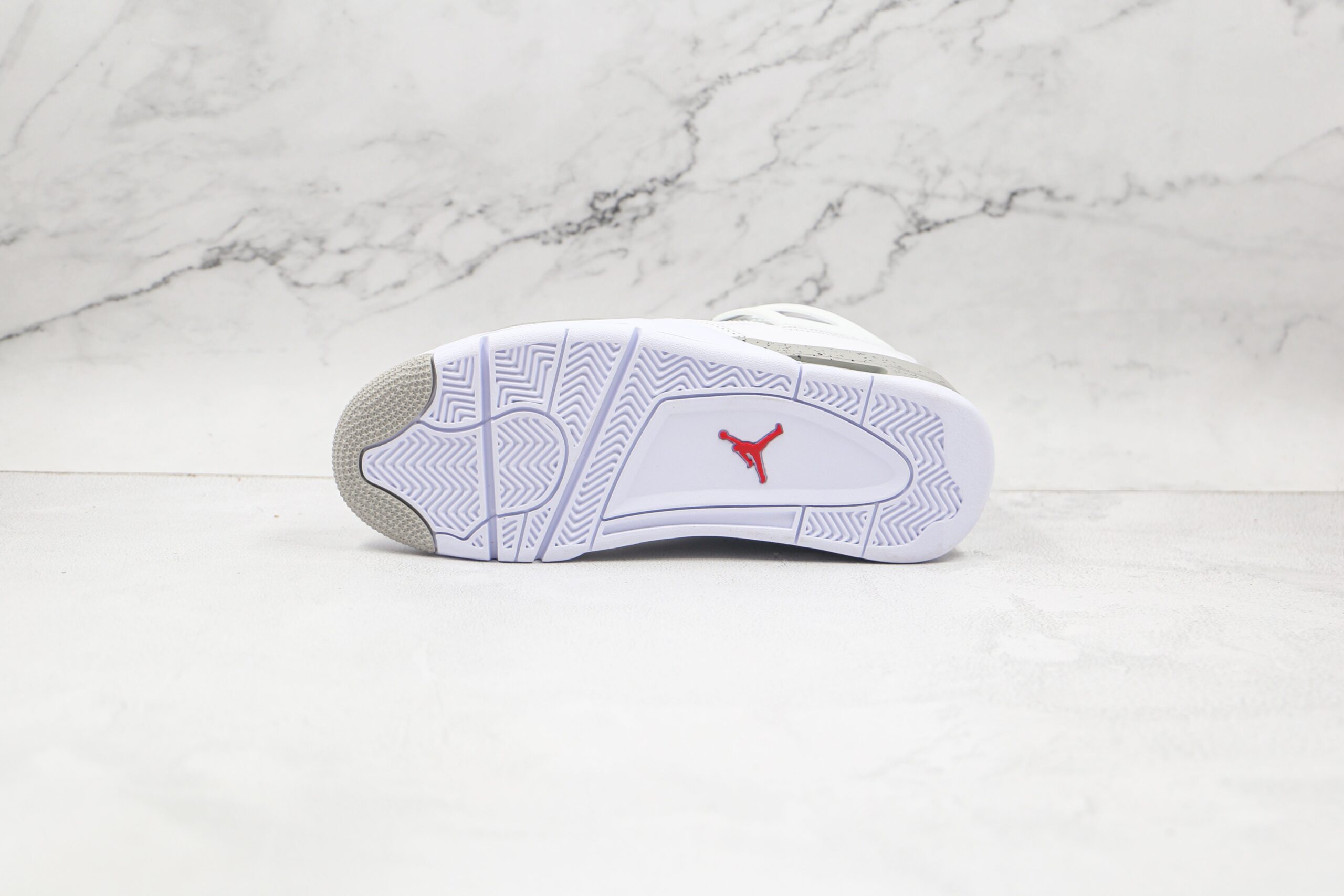 Jordan 4 Retro White Oreo - Imagem 8