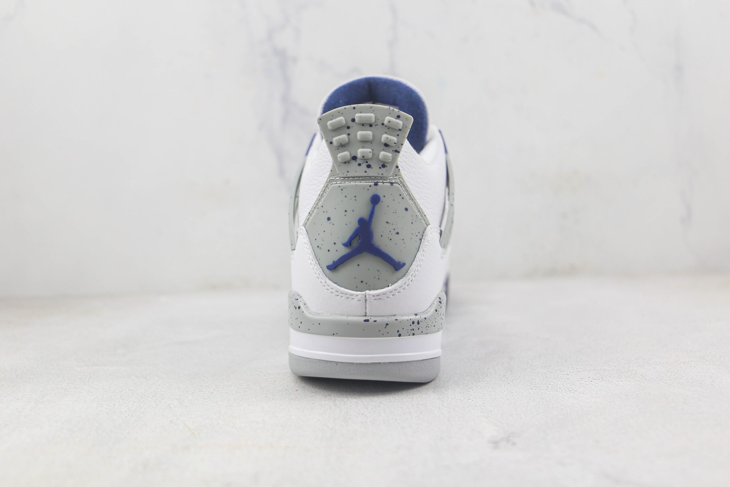 Jordan 4 Retro Midnight Navy - Imagem 4