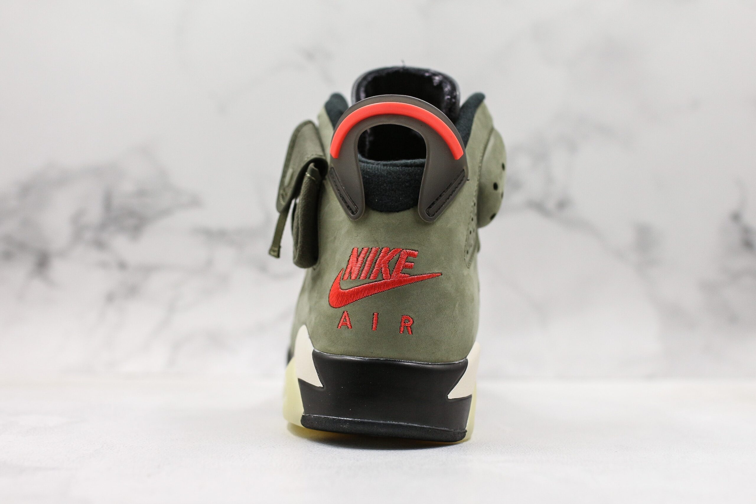 Jordan 6 Retro Travis Scott - Imagem 5