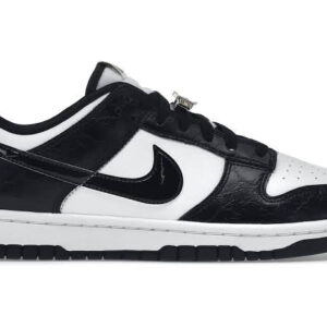 Nike Dunk Low World Champs Black White