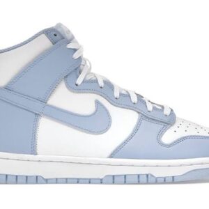 Nike Dunk High Aluminum