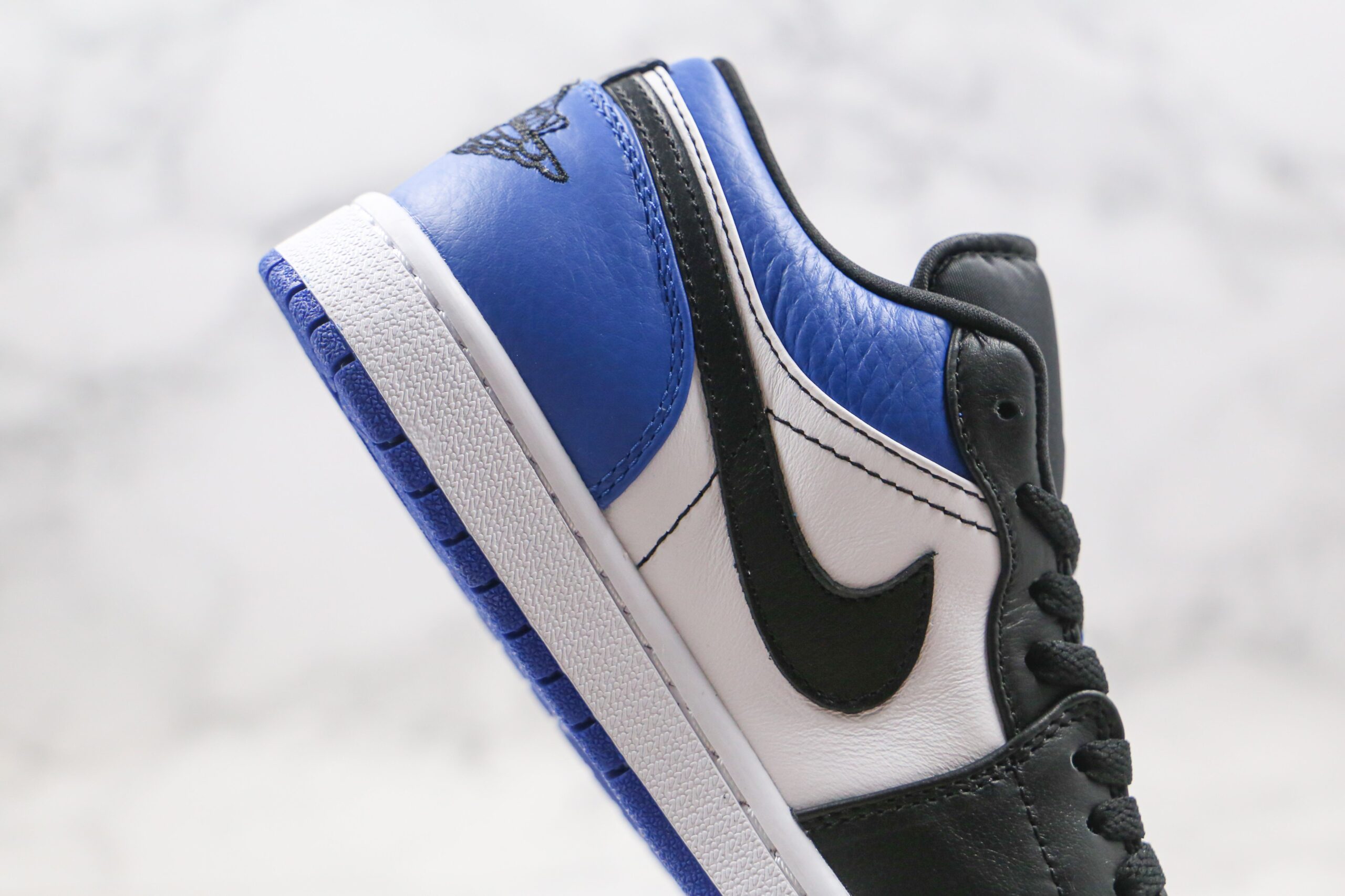 Jordan 1 Low Royal Toe - Imagem 4