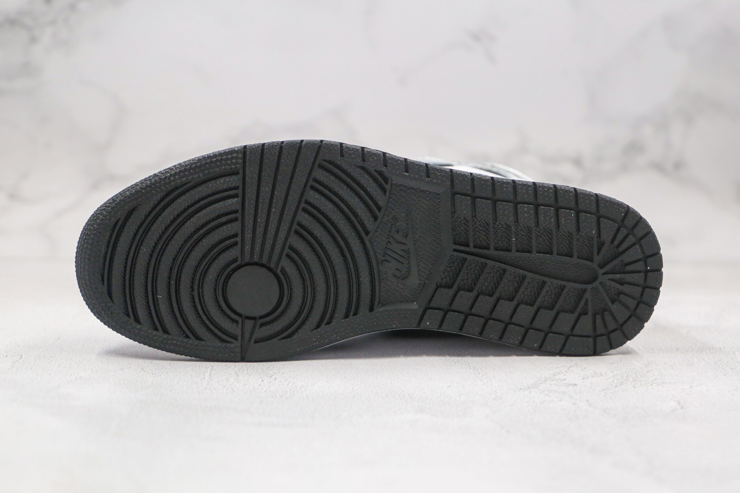 Jordan 1 Retro High Silver Toe - Imagem 10