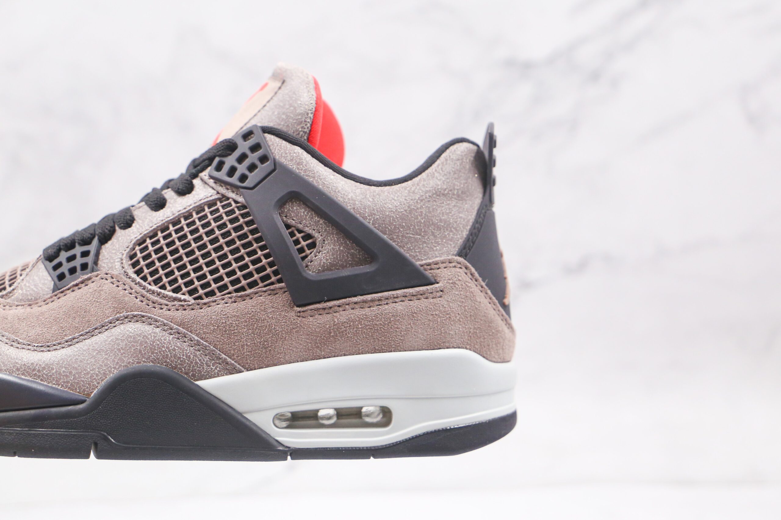 Jordan 4 Retro Taupe Haze - Imagem 9