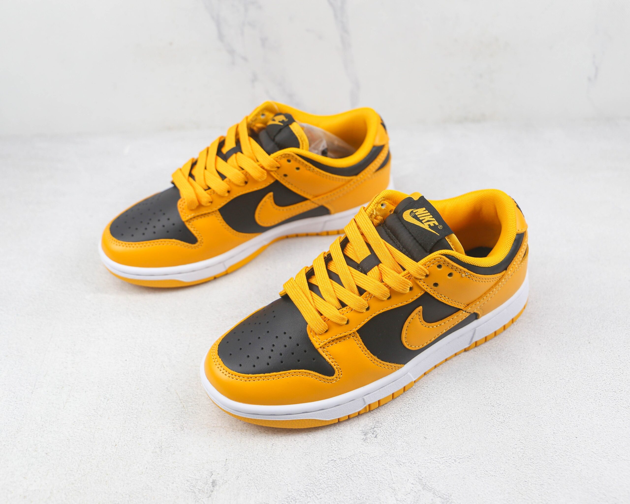 Nike Dunk Low Goldenrod - Imagem 6