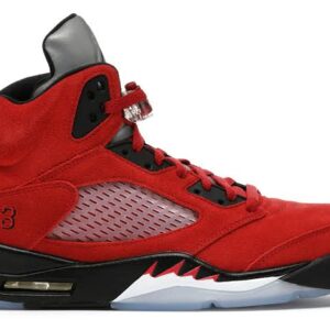 Jordan 5 Retro Raging Bull Red