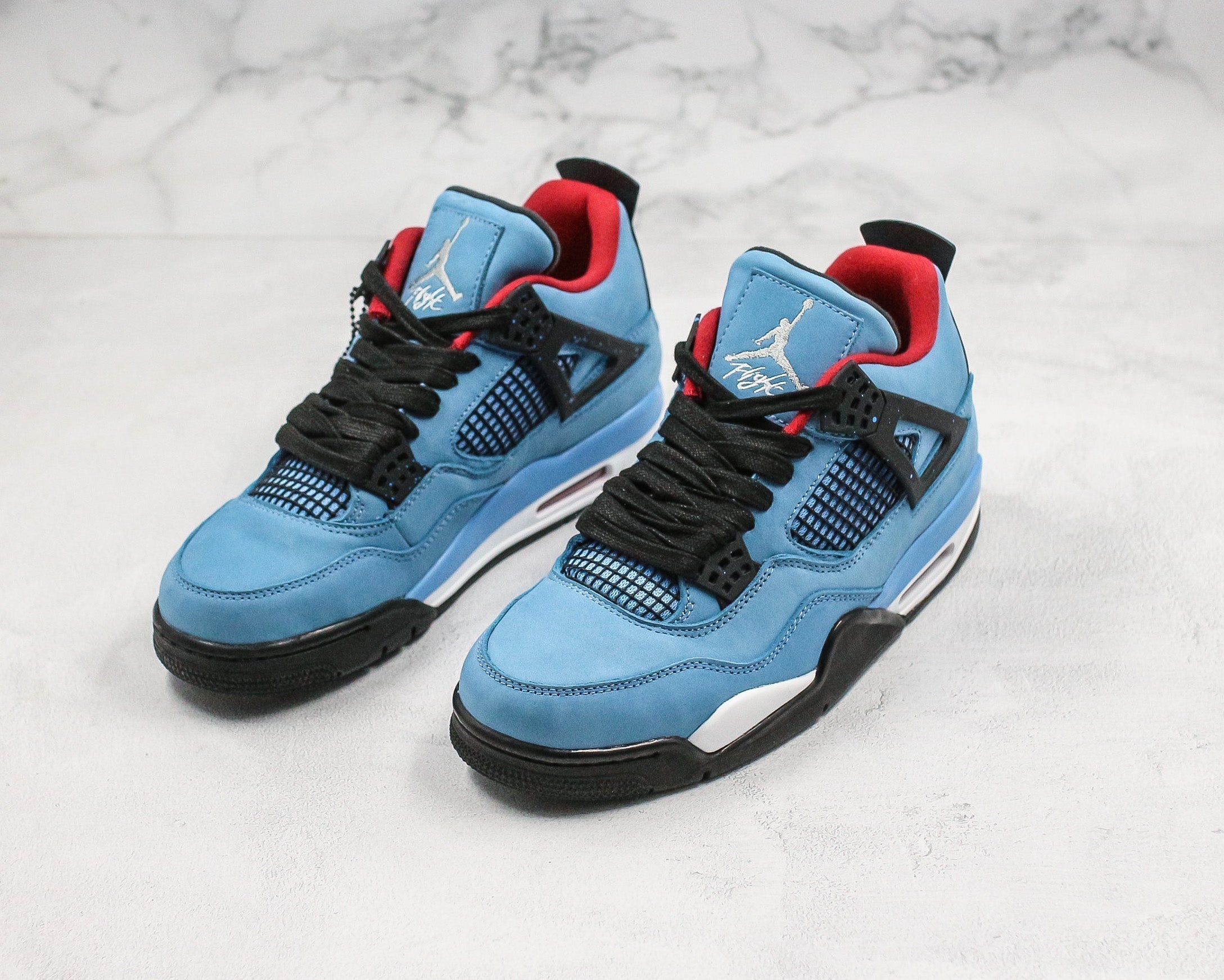 Jordan 4 Retro Travis Scott Cactus Jack - Imagem 5