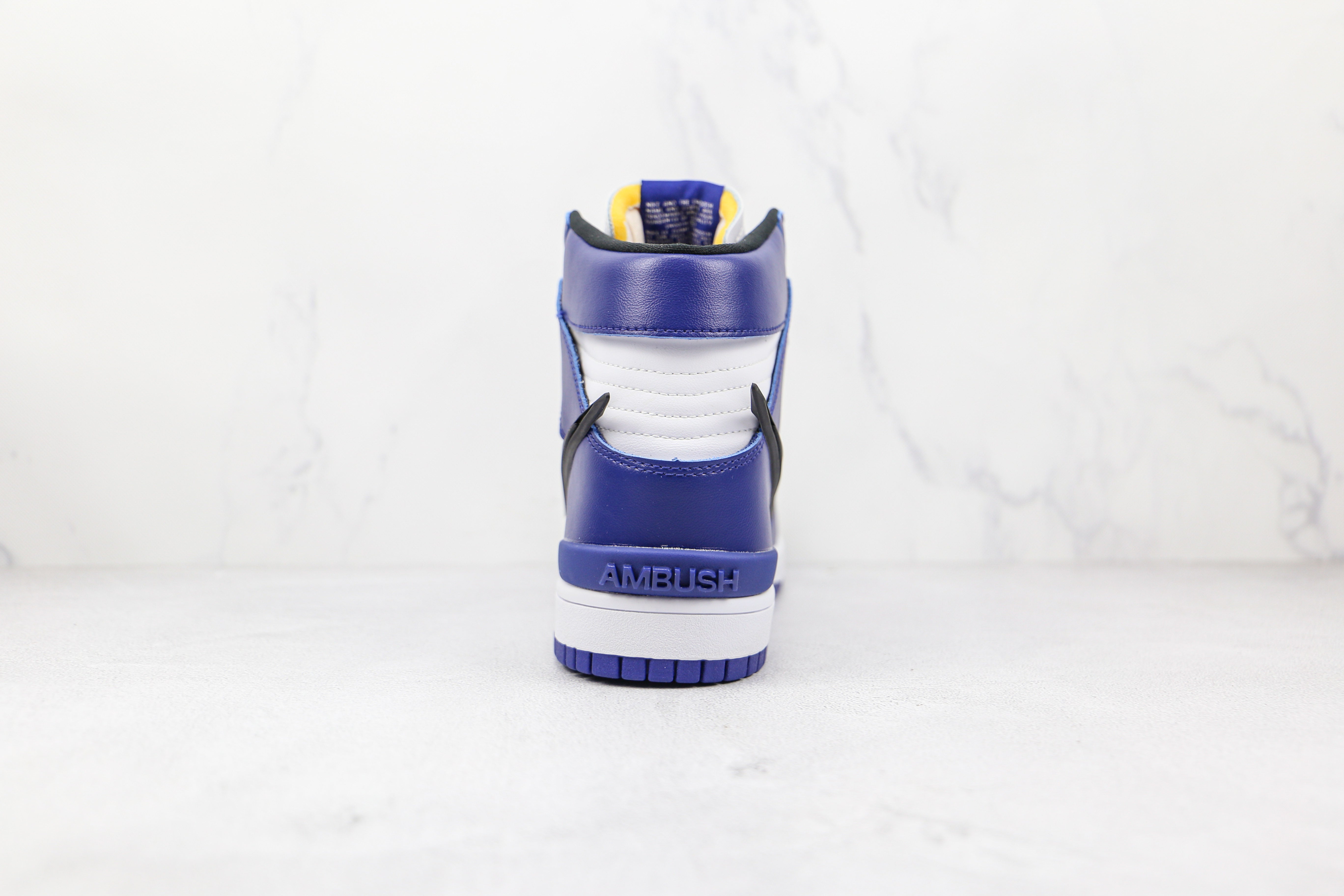 Nike Dunk High Ambush Deep Royal - Imagem 4