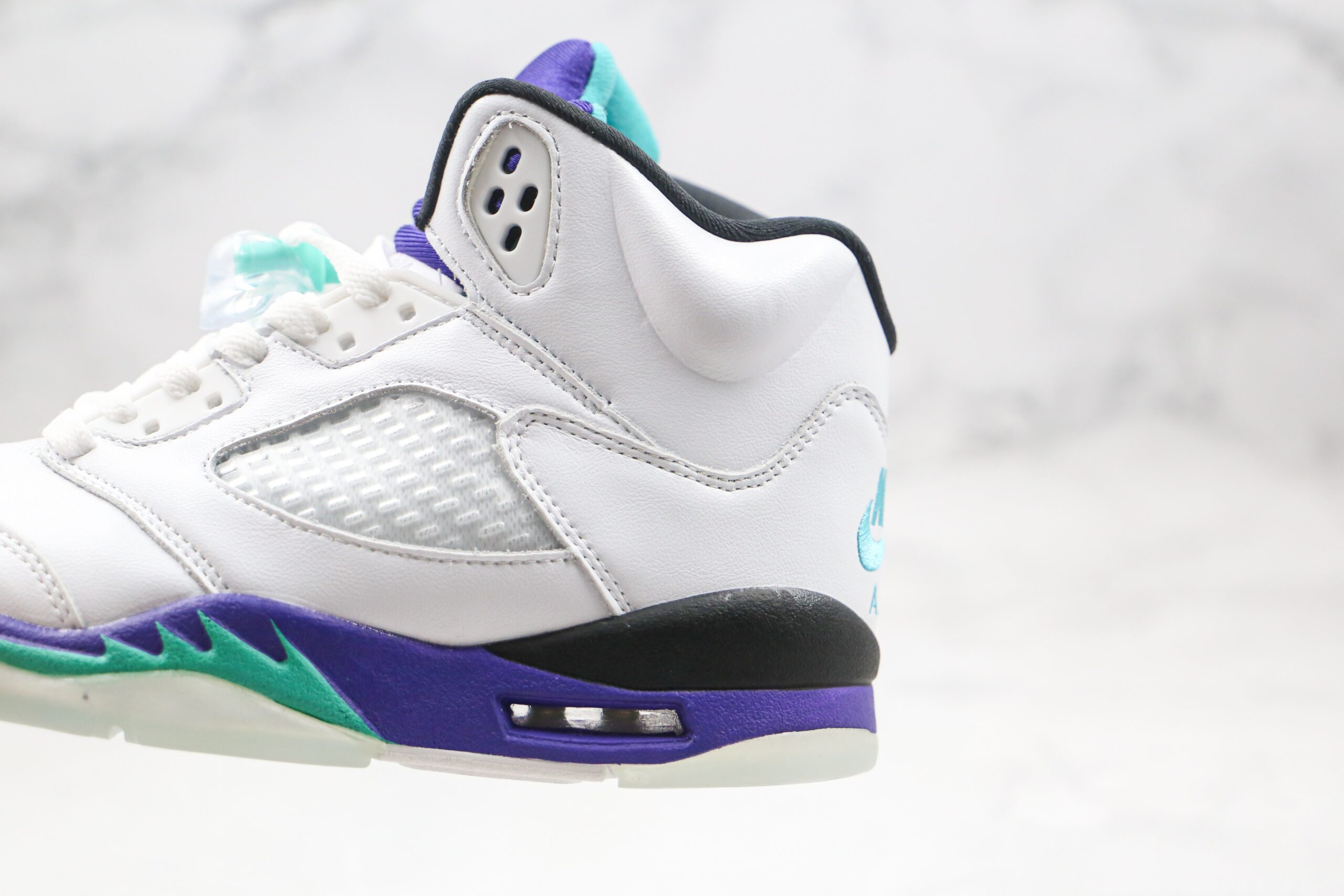 Jordan 5 Retro Grape Fresh Prince - Imagem 3