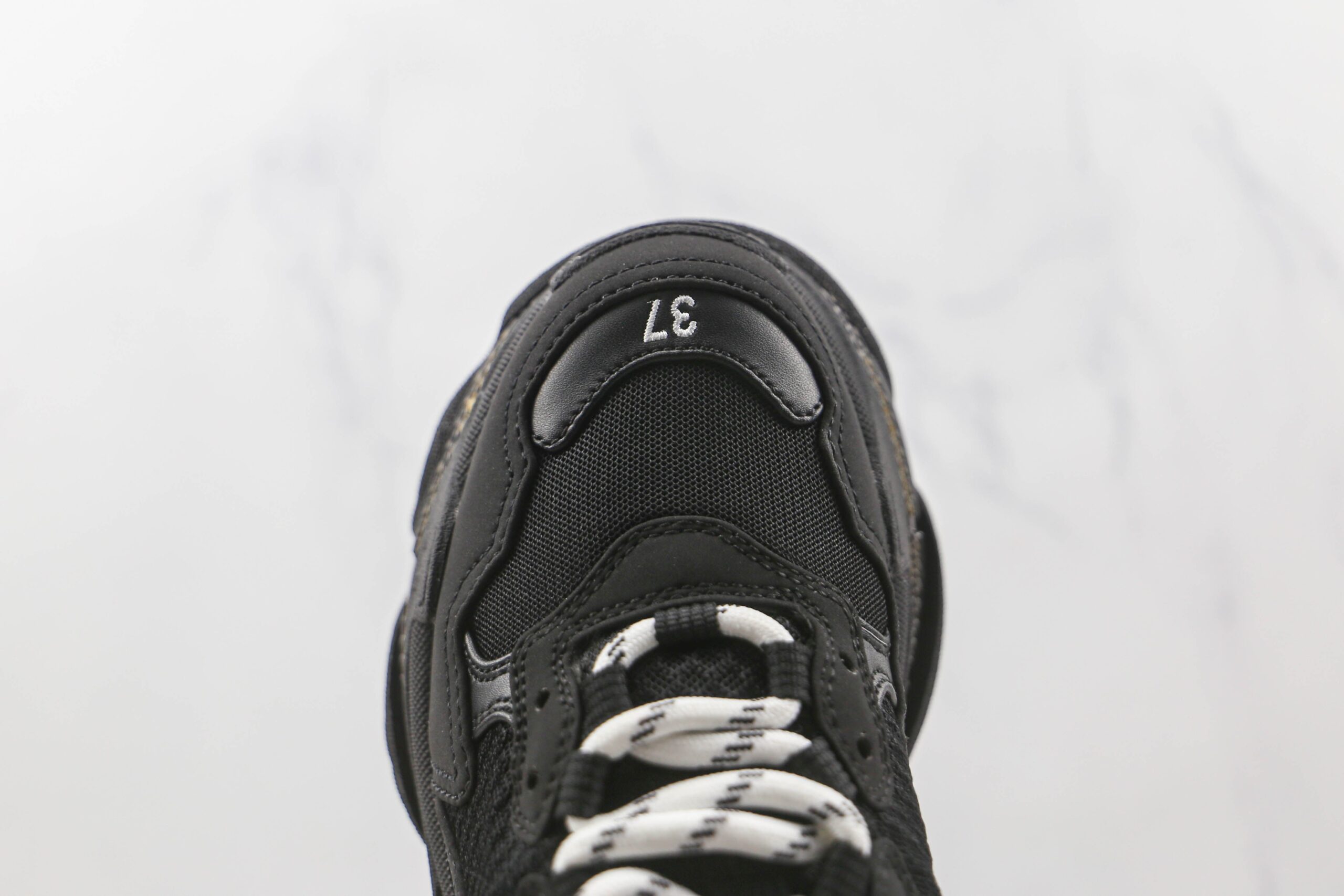 Balenciaga Triple S Black - Imagem 3