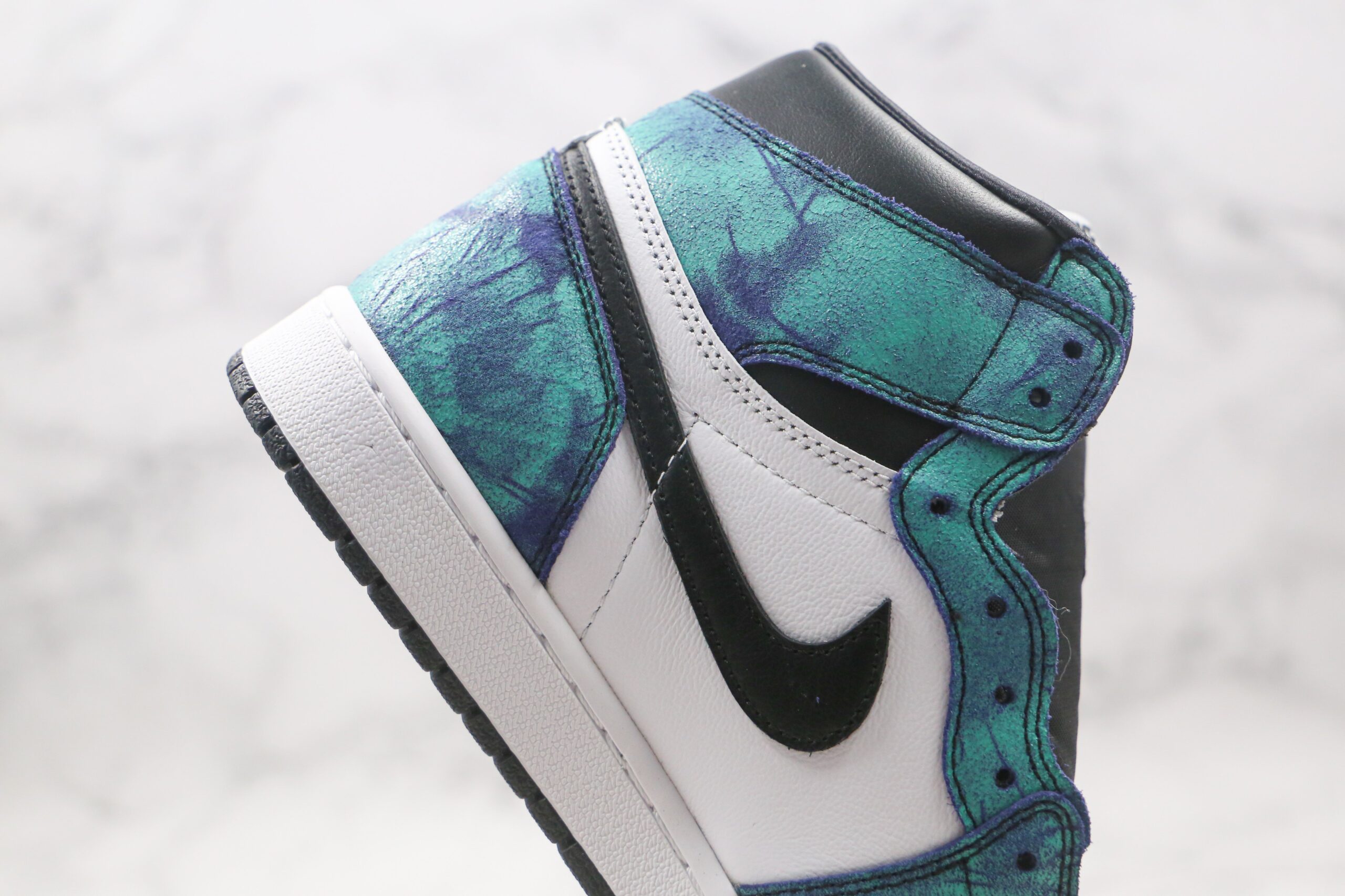 Jordan 1 Retro High Tie Dye - Imagem 5