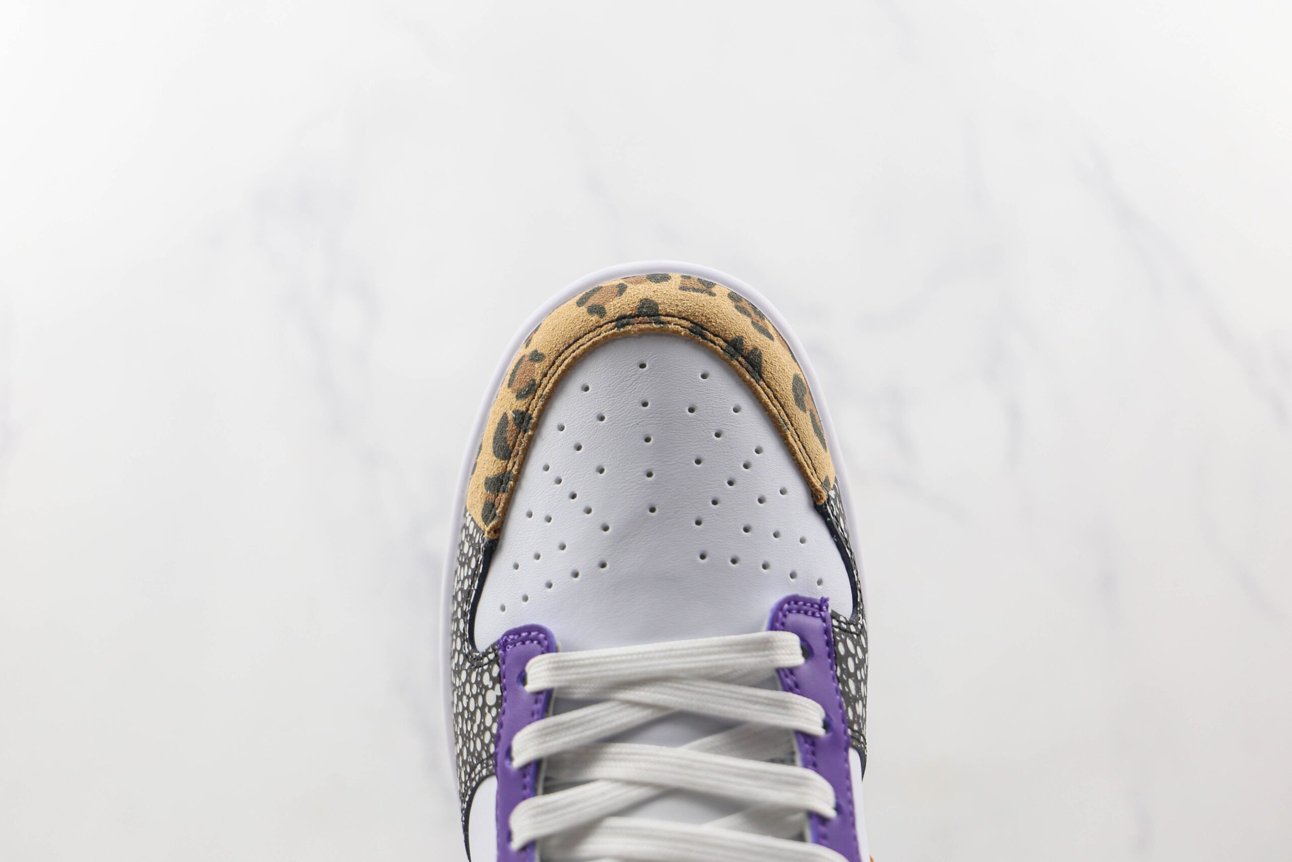 Nike Dunk Low Safari Mix - Imagem 3