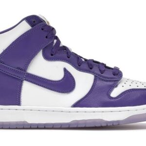 Nike Dunk High Varsity Purple