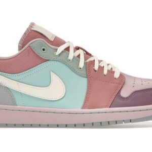 Jordan 1 Low Easter Pastel