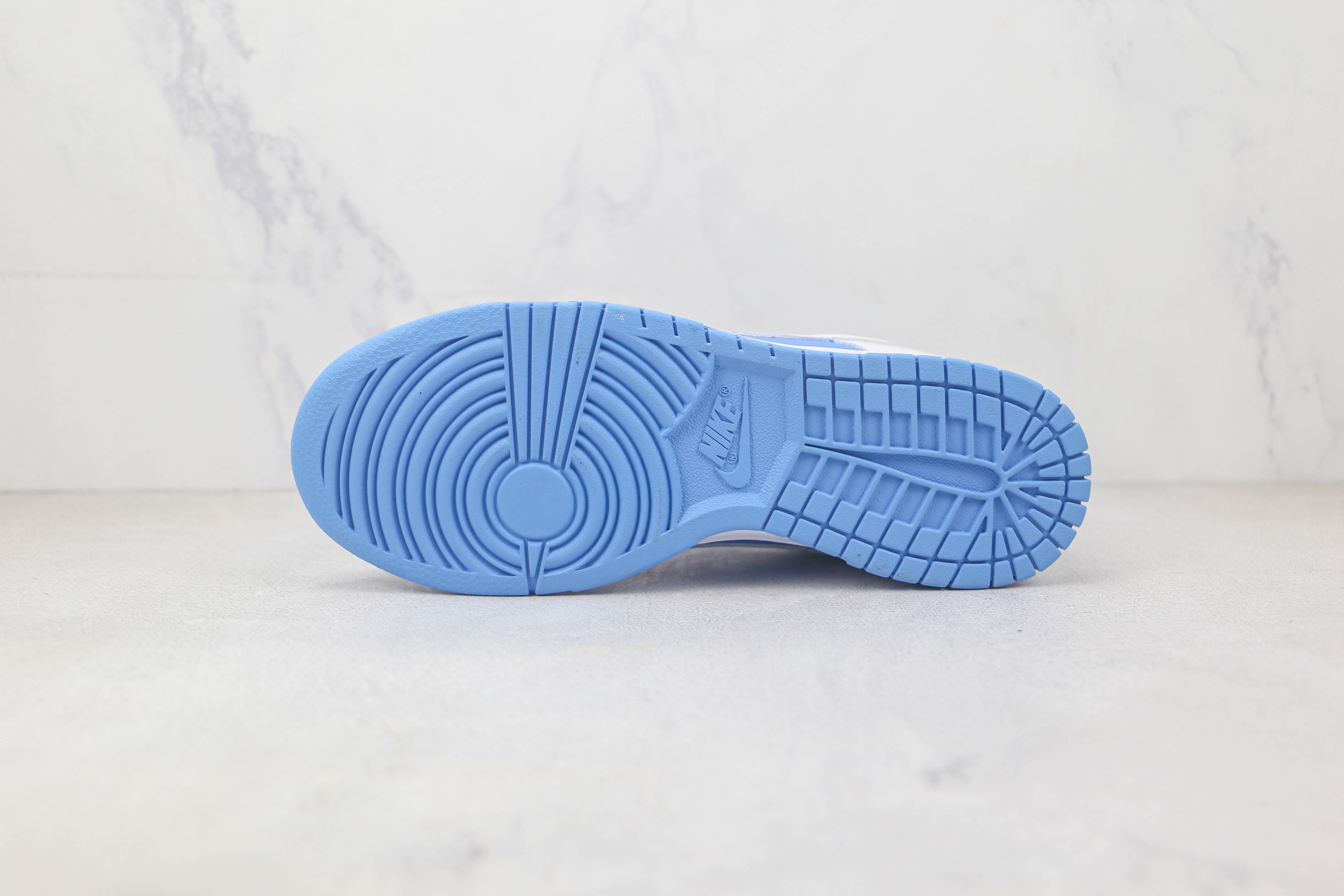 Nike Dunk Low Reverse University Blue - Imagem 5