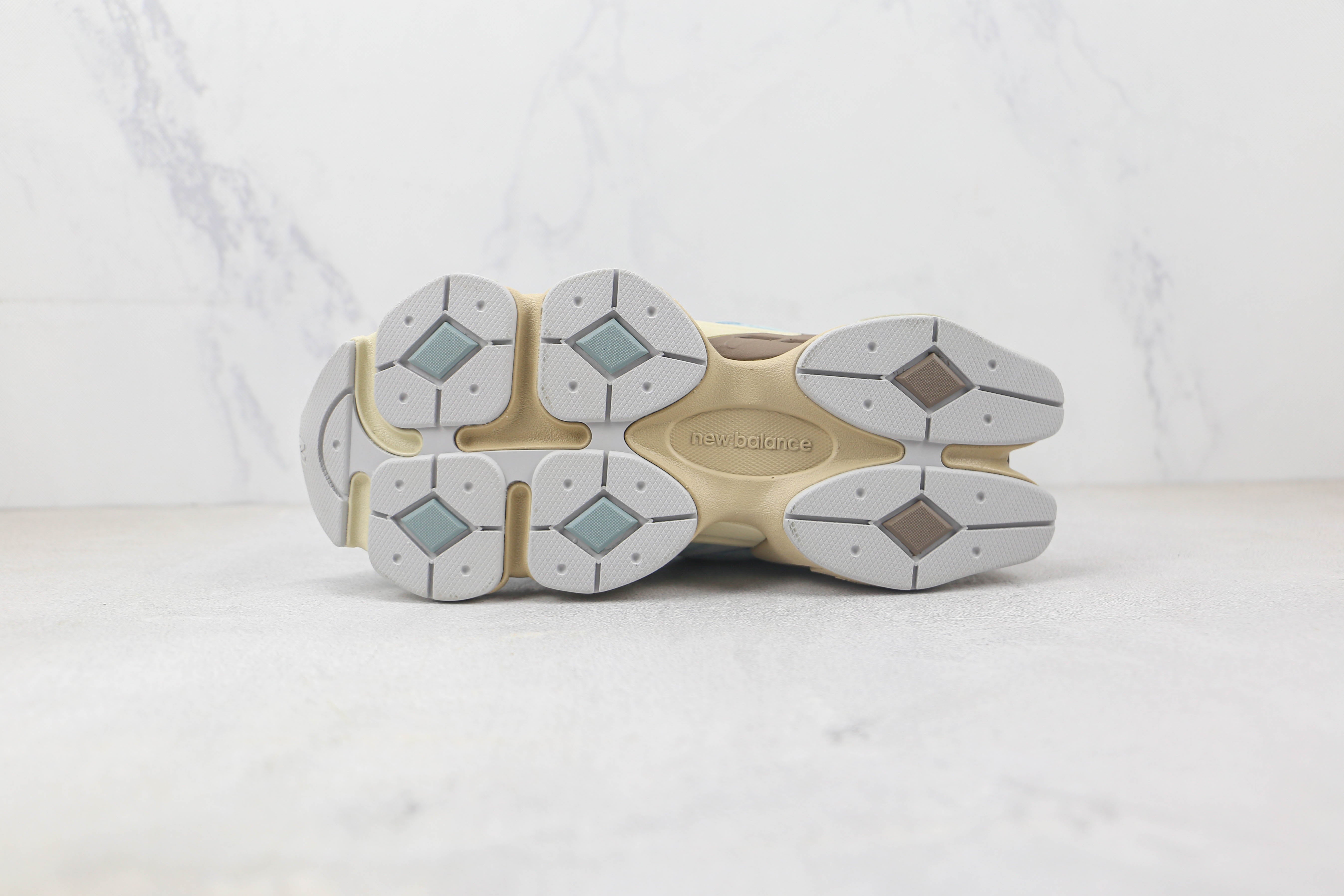 New Balance 9060 Blue Hazer - Imagem 5