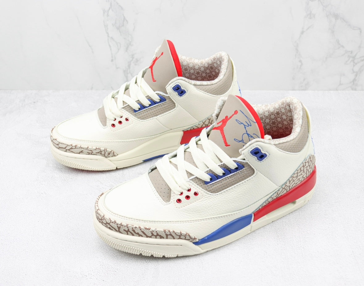 Jordan 3 Retro International Flight - Imagem 6