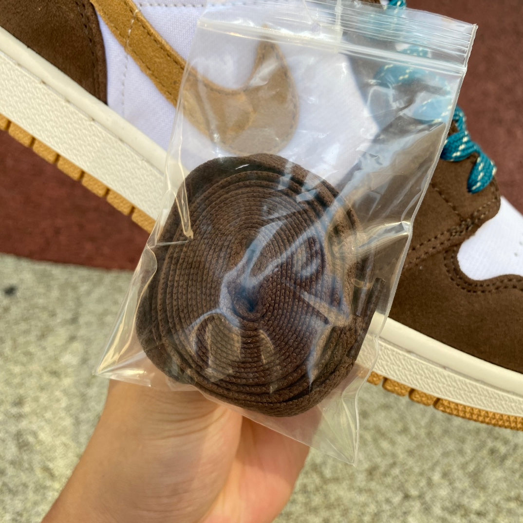 Jordan 1 Low SE Cacao Wow - Imagem 7