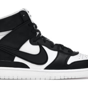Nike Dunk High Ambush Black White