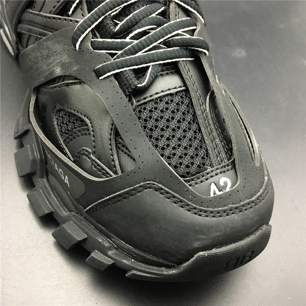 Balenciaga Track Black - Imagem 3