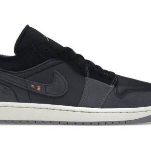 Jordan 1 Low Craft Inside Out Black
