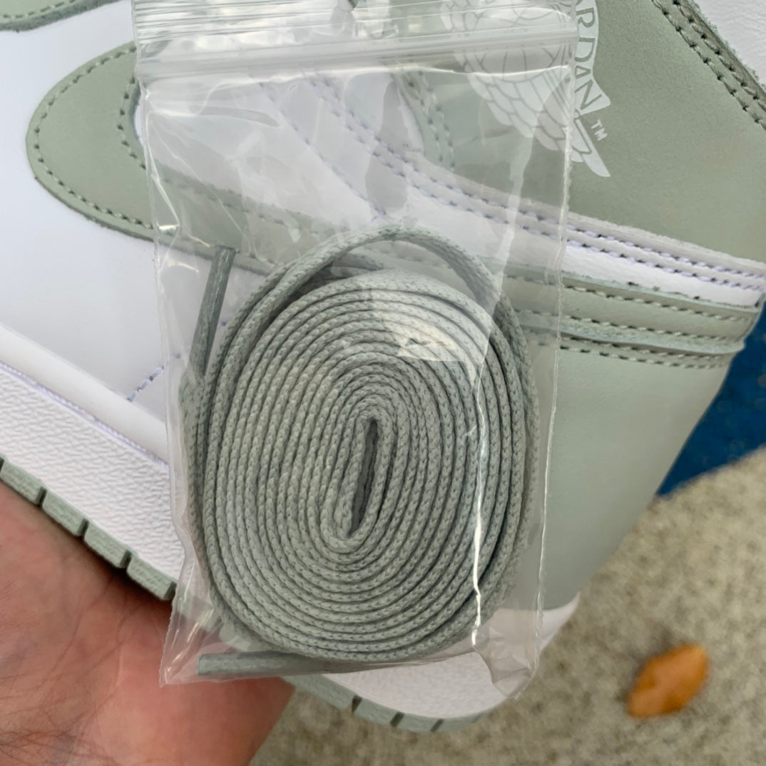 Jordan 1 Retro High OG Seafoam - Imagem 4