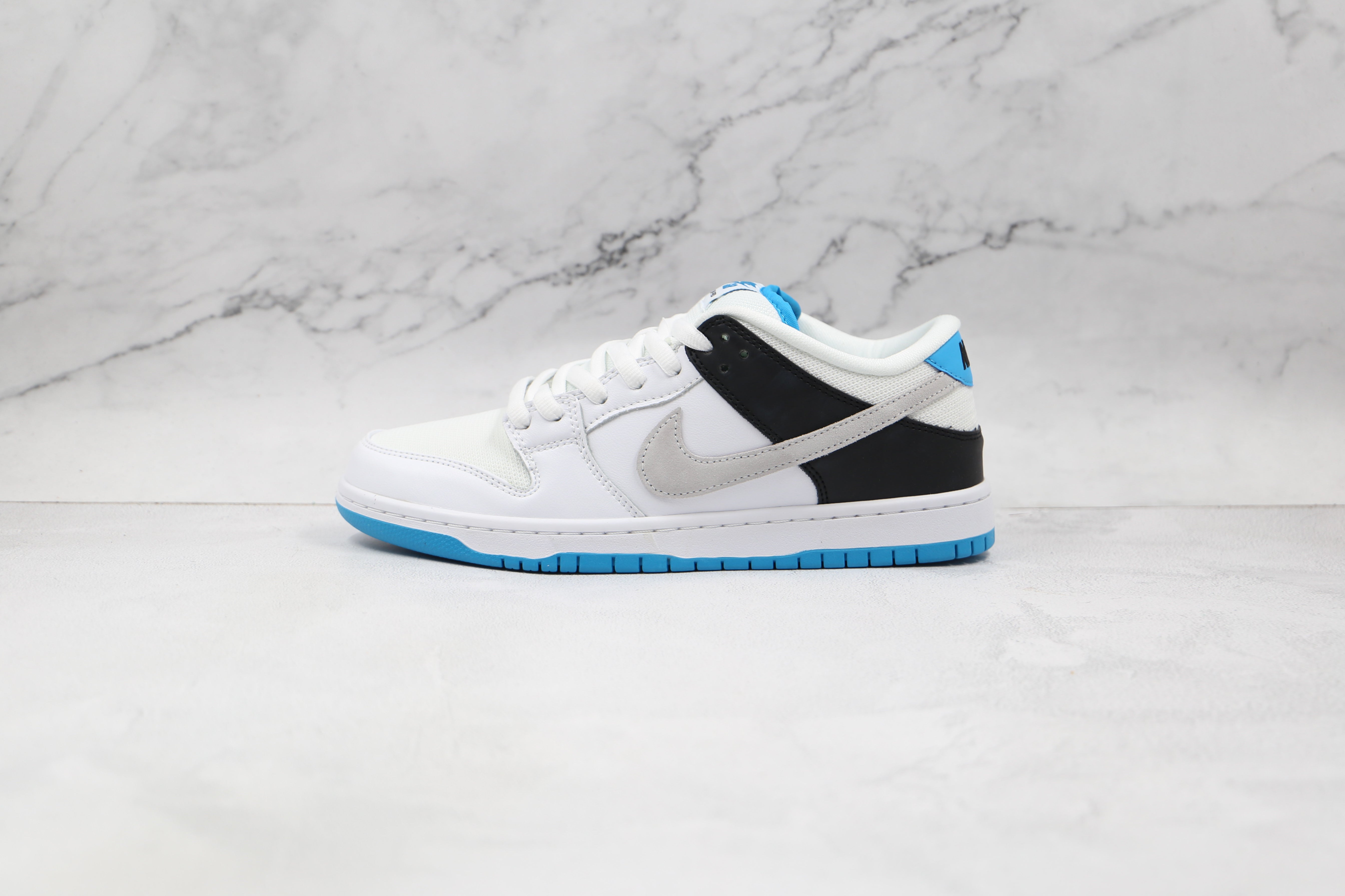 Nike SB Dunk Low Laser Blue - Imagem 2