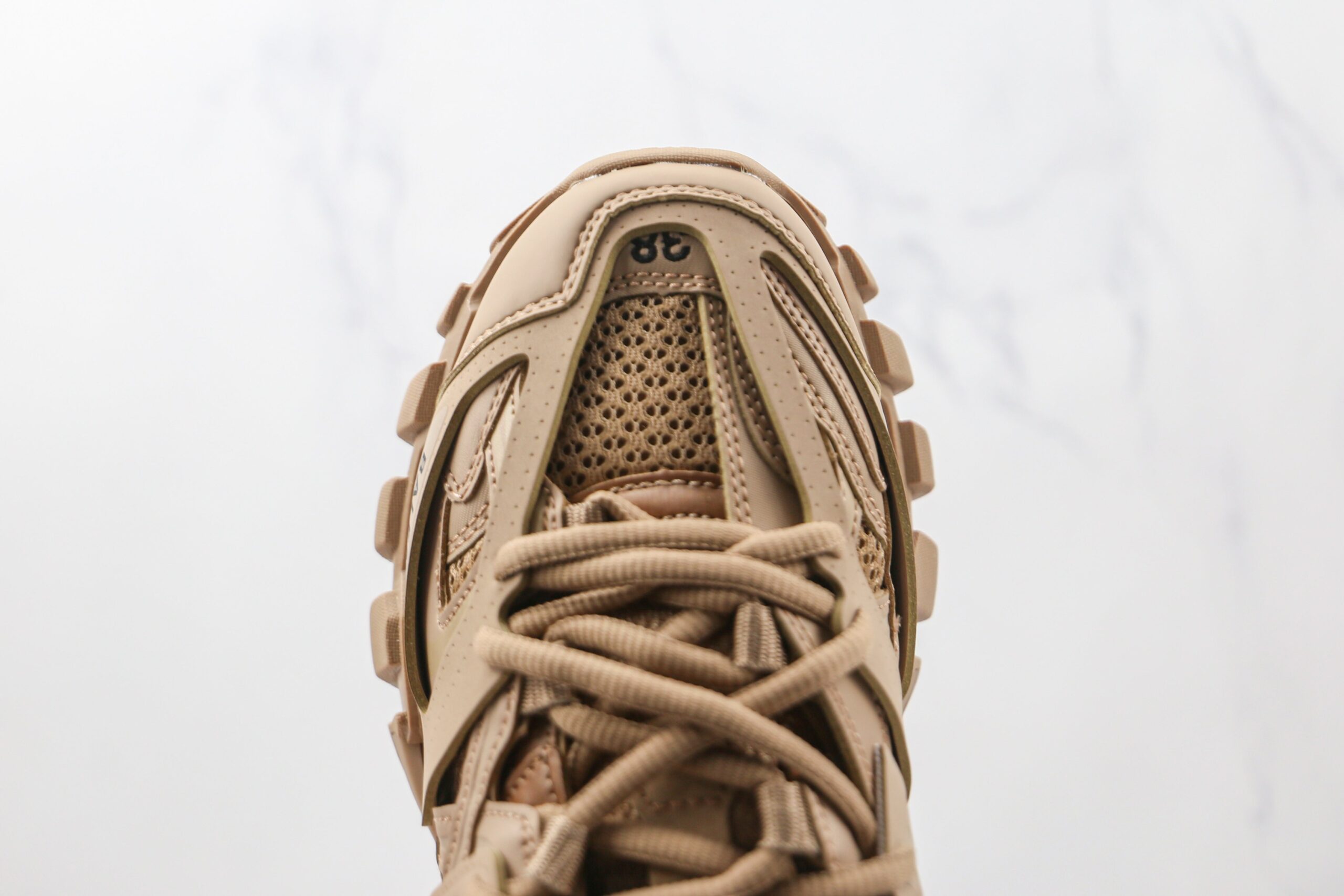 Balenciaga Track Beige - Imagem 3
