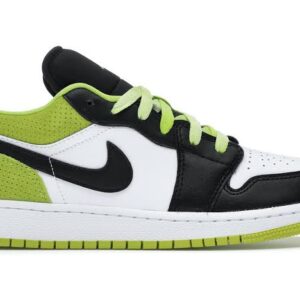 Jordan 1 Low Black Cyber