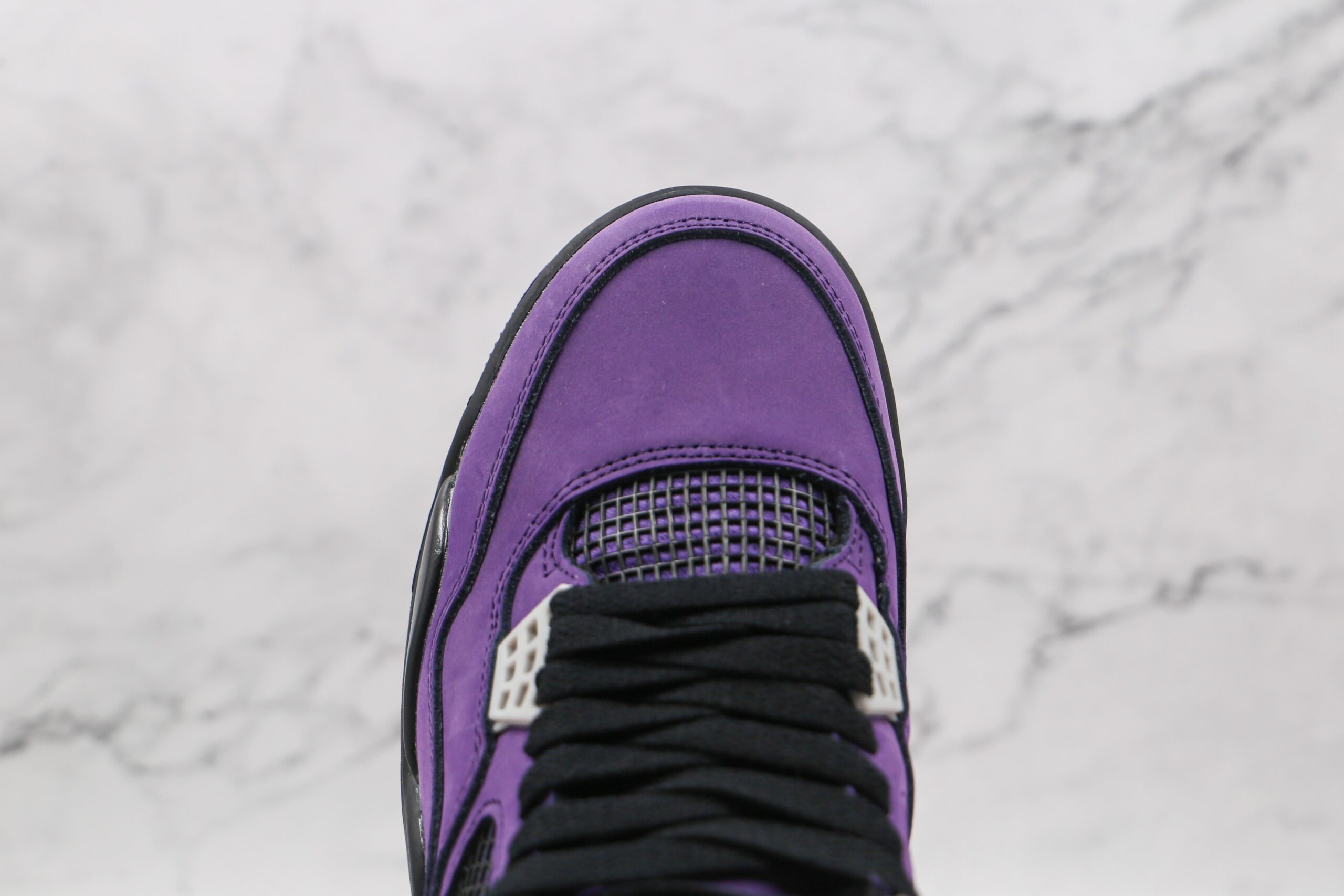 Jordan 4 Retro Travis Scott Purple - Imagem 3