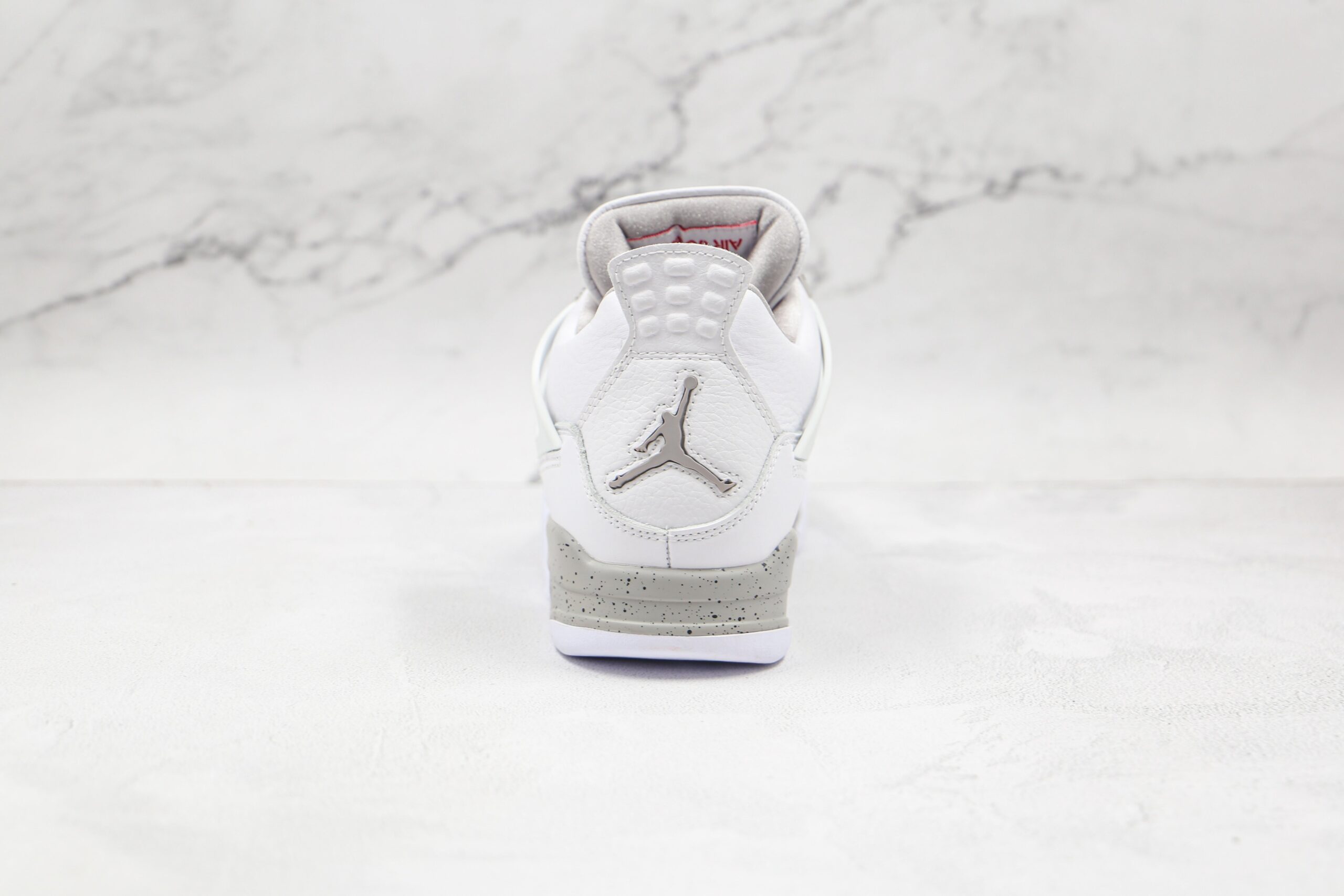 Jordan 4 Retro White Oreo - Imagem 9