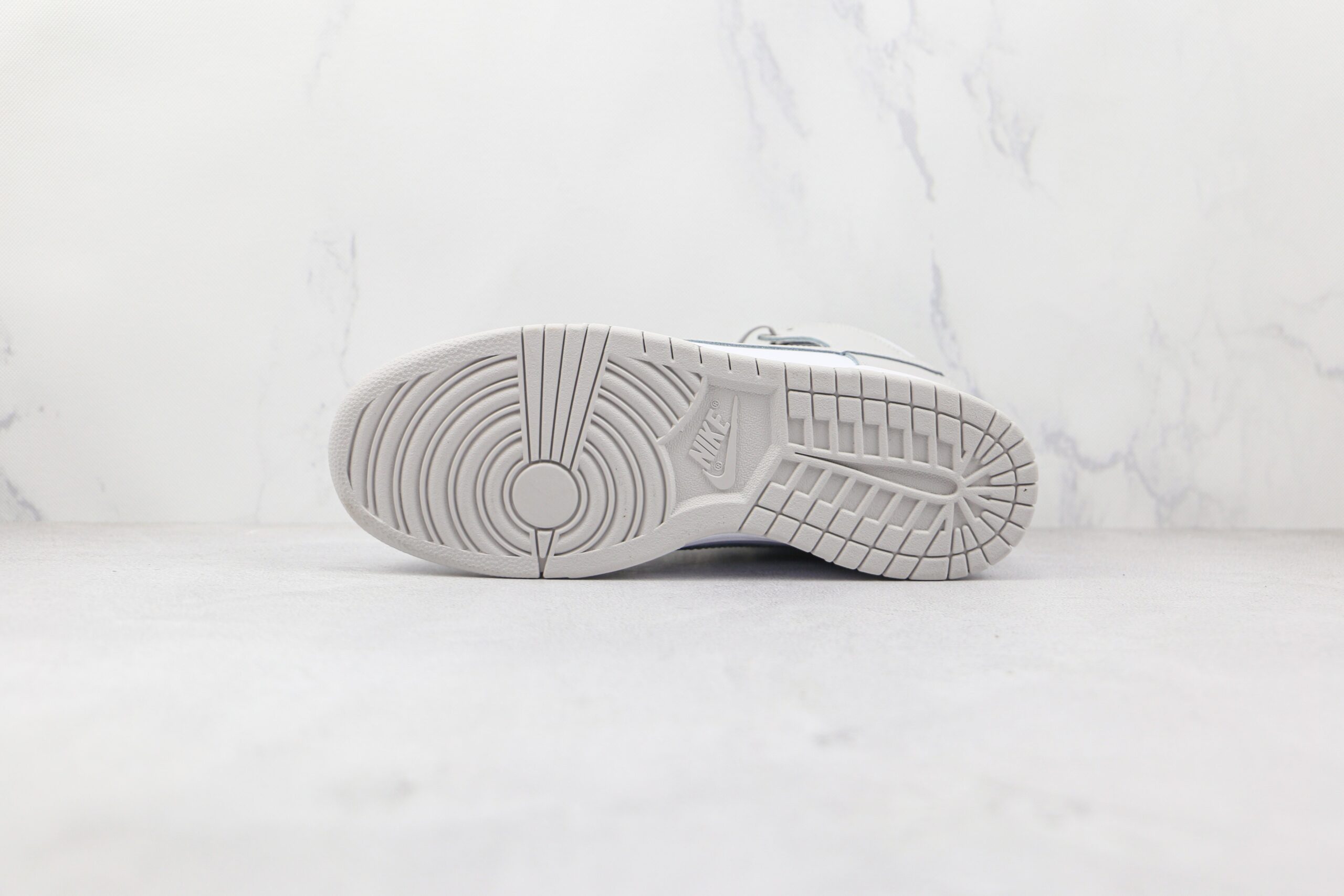 Nike Dunk High Vast Grey - Imagem 5