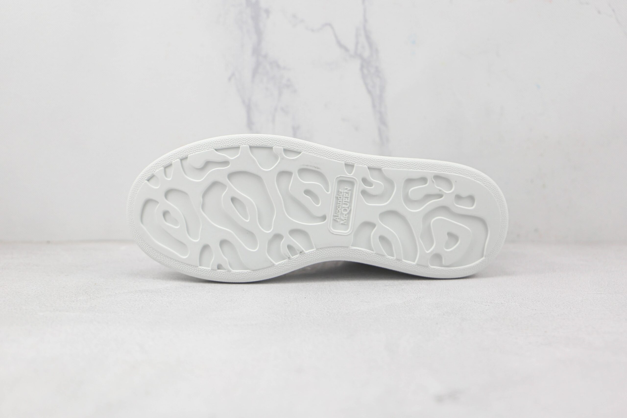 Alexander Mcqueen Oversized Worker Blue - Imagem 5