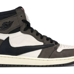 Jordan 1 Retro High Travis Scott Mocha