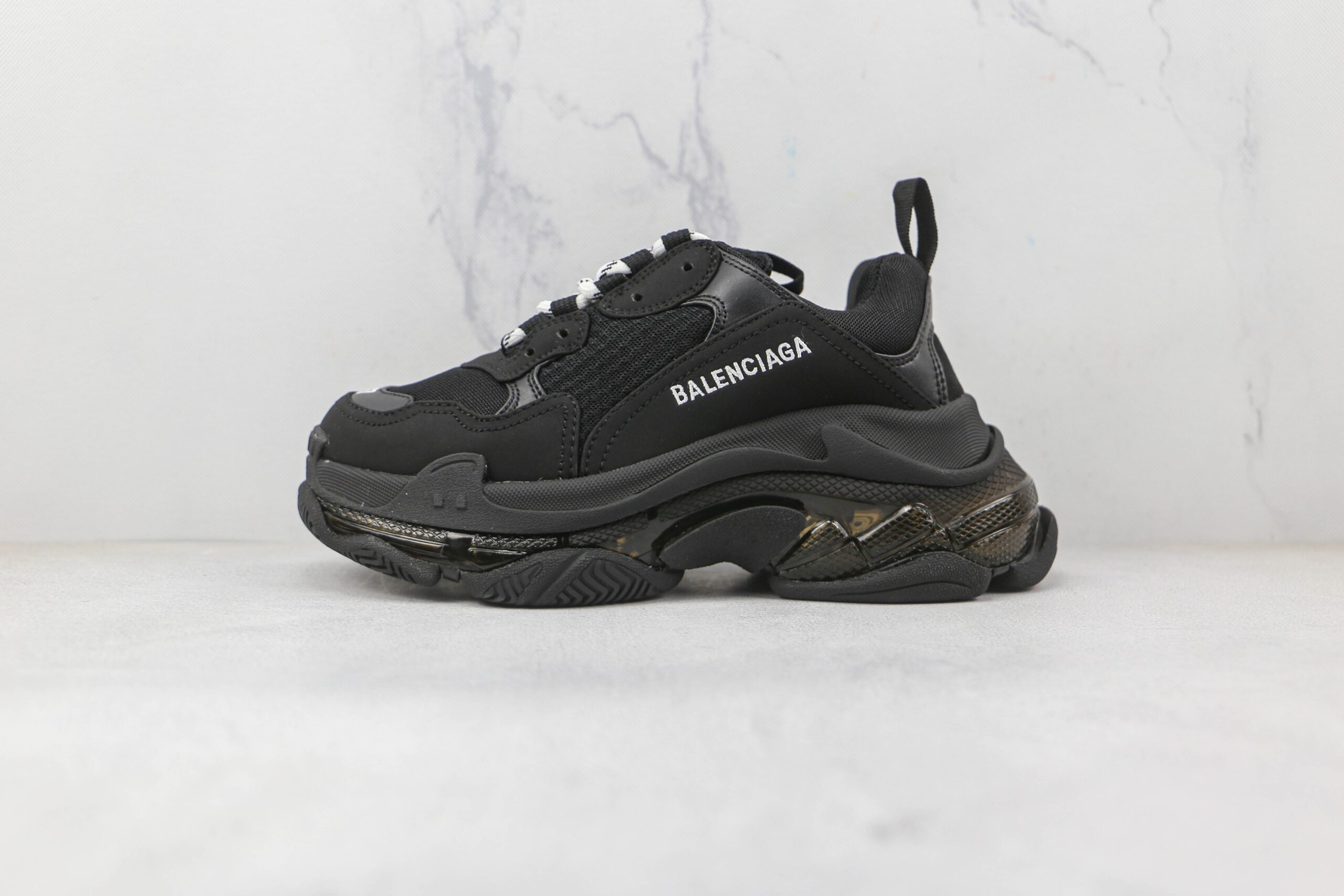 Balenciaga Triple S Black - Imagem 2