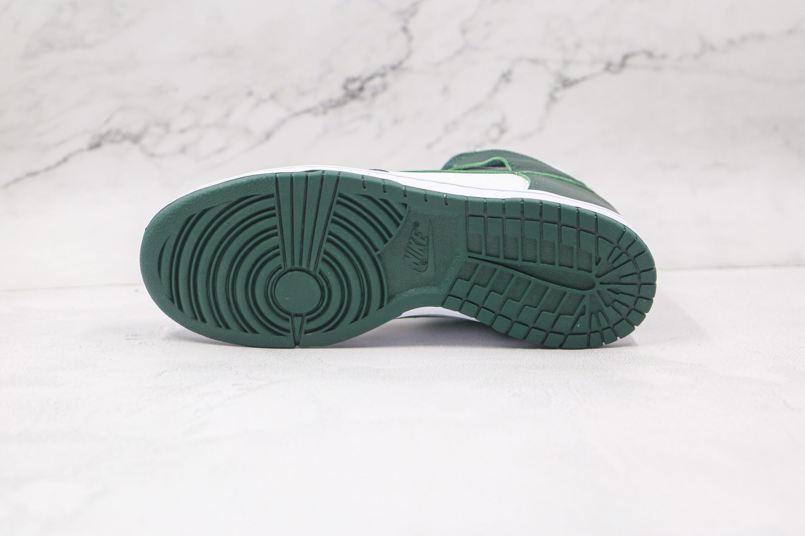 Nike Dunk High Spartan Green - Imagem 5