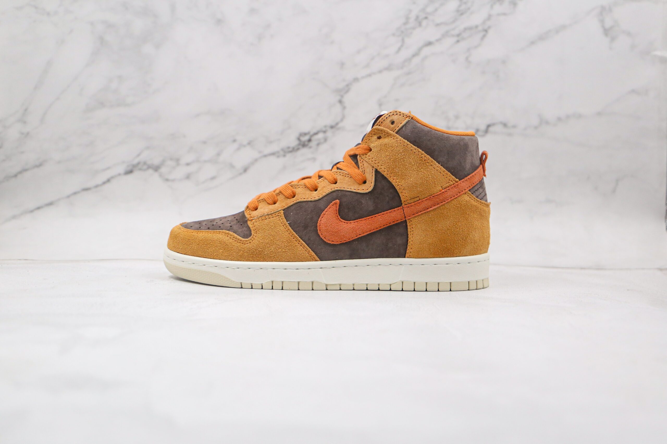 Nike Dunk High Dark Russet - Imagem 2